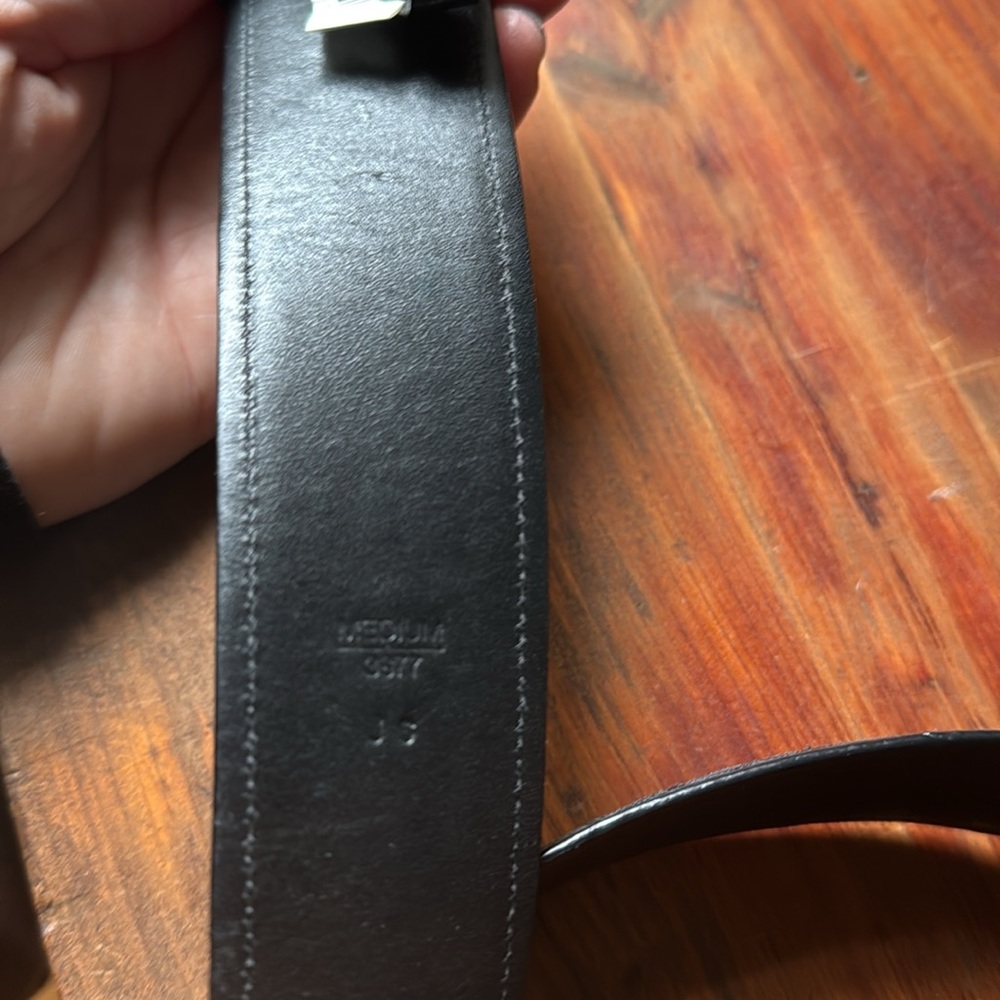 Coach belt - Picture 3 of 6